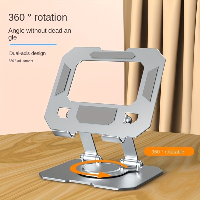Adjustable Foldable 360° Rotat - đánh giá và giá Gaming Accessories Tablet