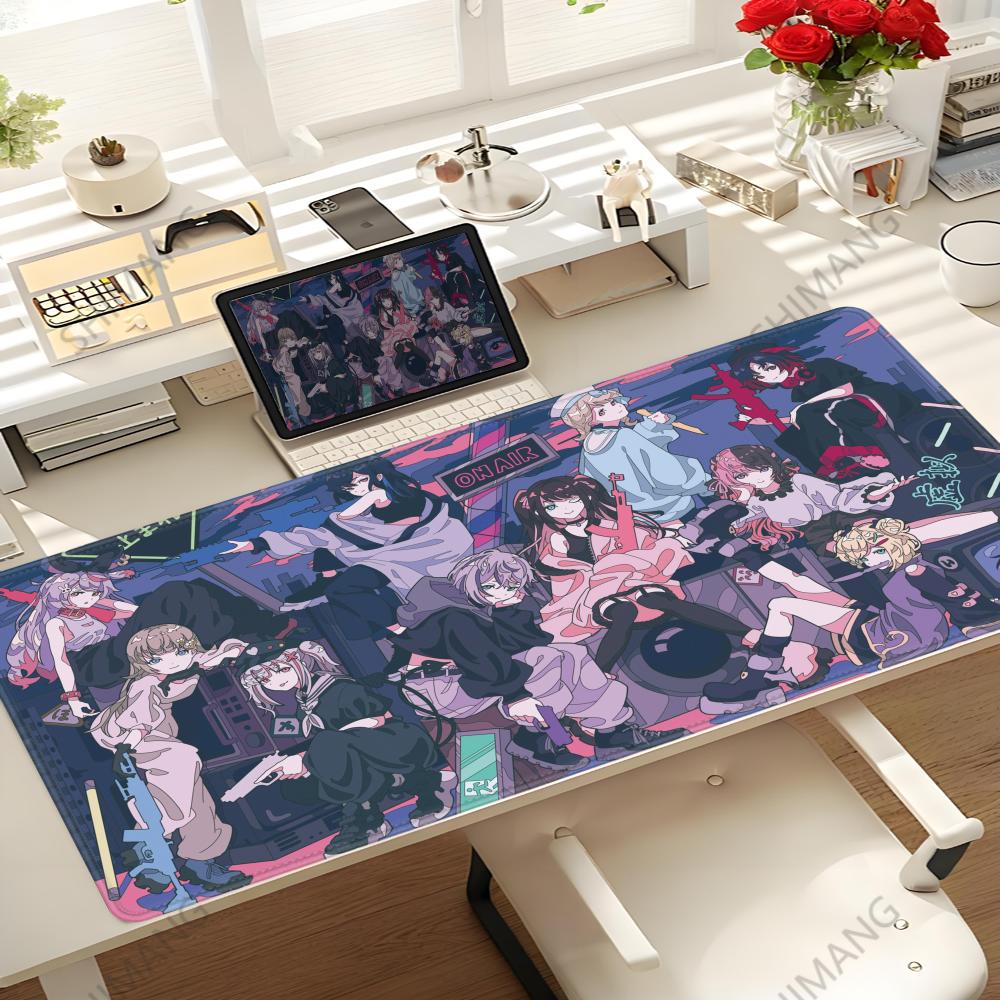 VSPO Mouse Pad VTuber Virtual  - đánh giá và giá Youtube Gaming Accessories