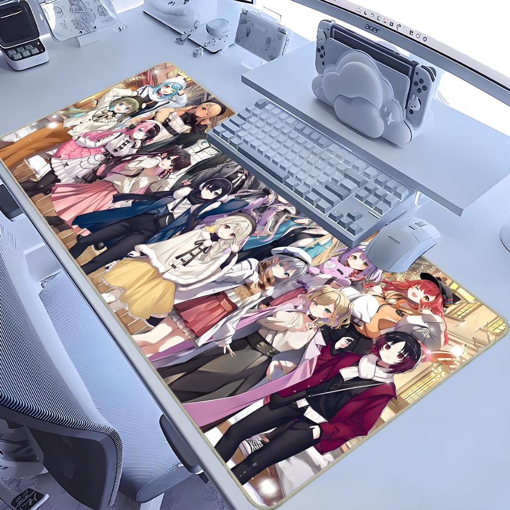 VSPO Mouse Pad VTuber Virtual  - đánh giá và giá Youtube Gaming Accessories