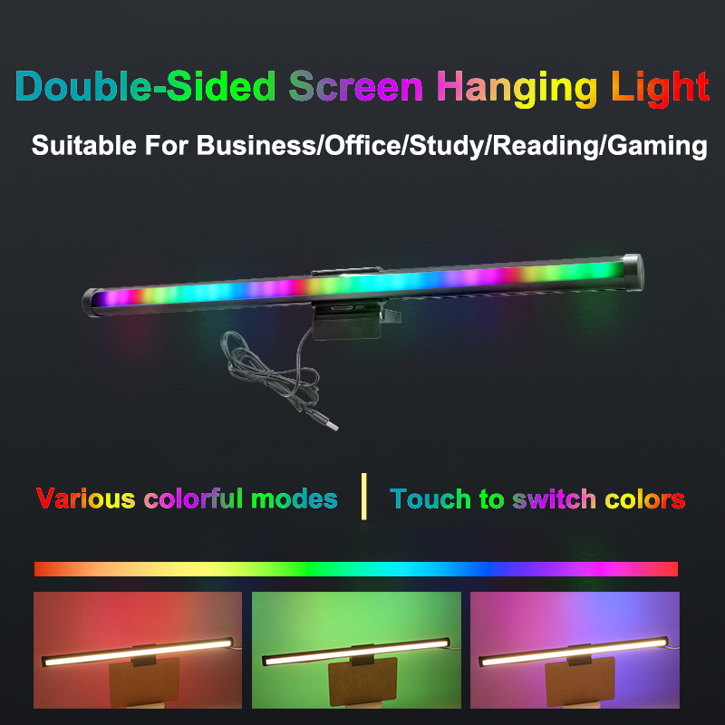 40CM RGB Atmosphere Table Lamp - đánh giá và giá Gaming Accessories Led