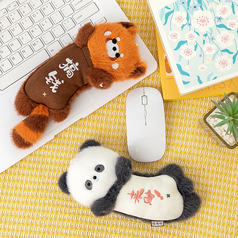 Supine Position Animal Series  - đánh giá và giá Wrist Rest Ergonomic