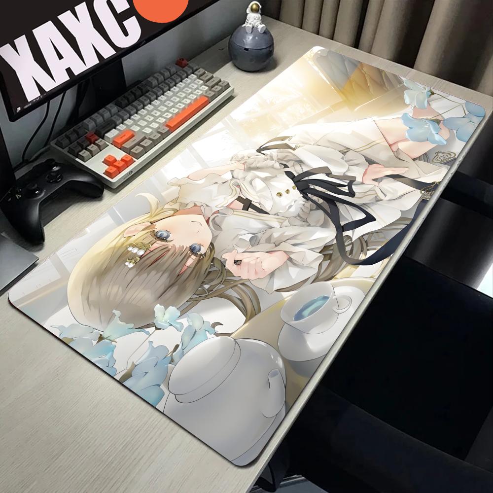 VSPO Mouse Pad VTuber Virtual  - đánh giá và giá Youtube Gaming Accessories