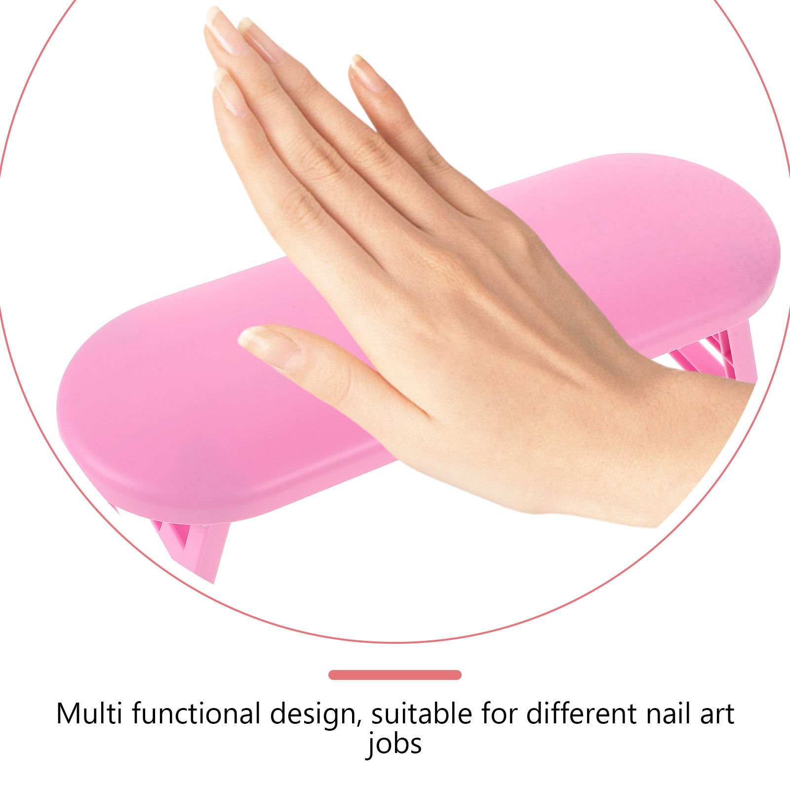 Ergonomic Manicure Arm Rest Ha - đánh giá và giá Wrist Rest Ergonomic