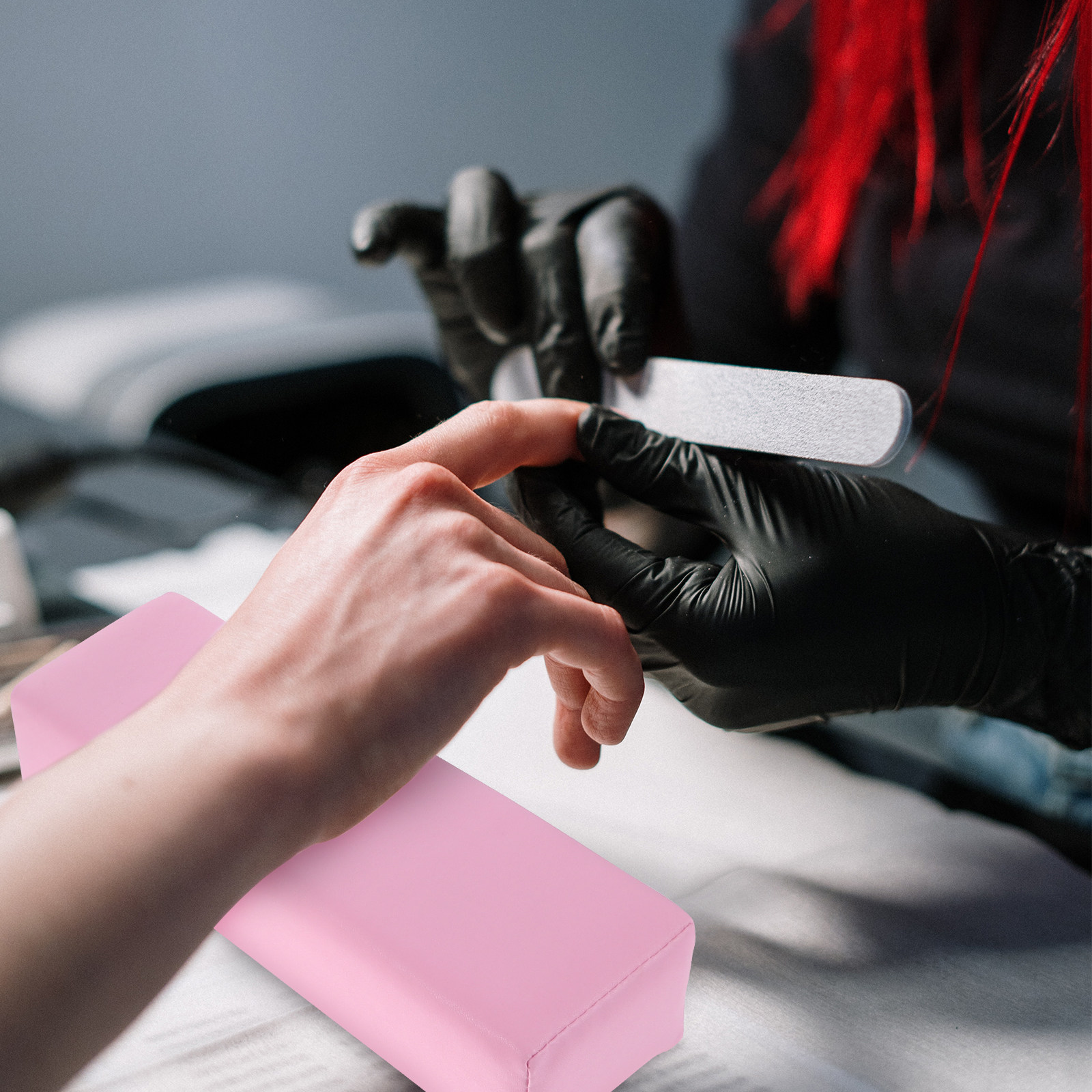 2Pcs Ergonomic Nail Hand Rest  - đánh giá và giá Wrist Rest Ergonomic
