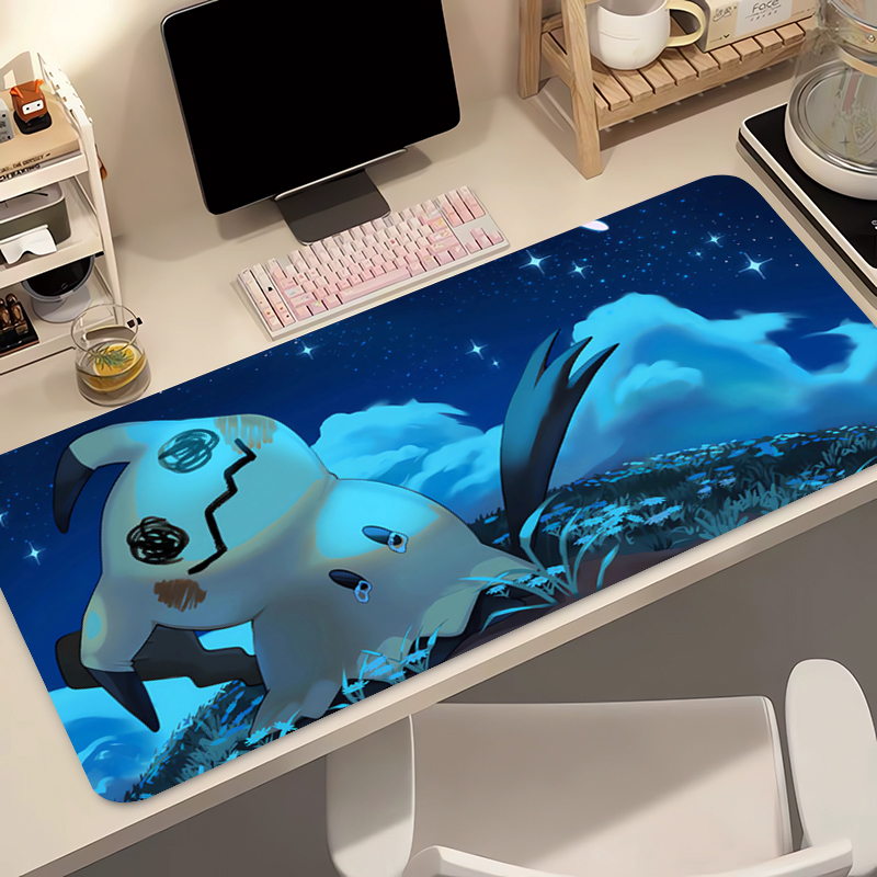 Anime Mouse Pad Pokemon Mimiky - đánh giá và giá Gaming Accessories Tablet