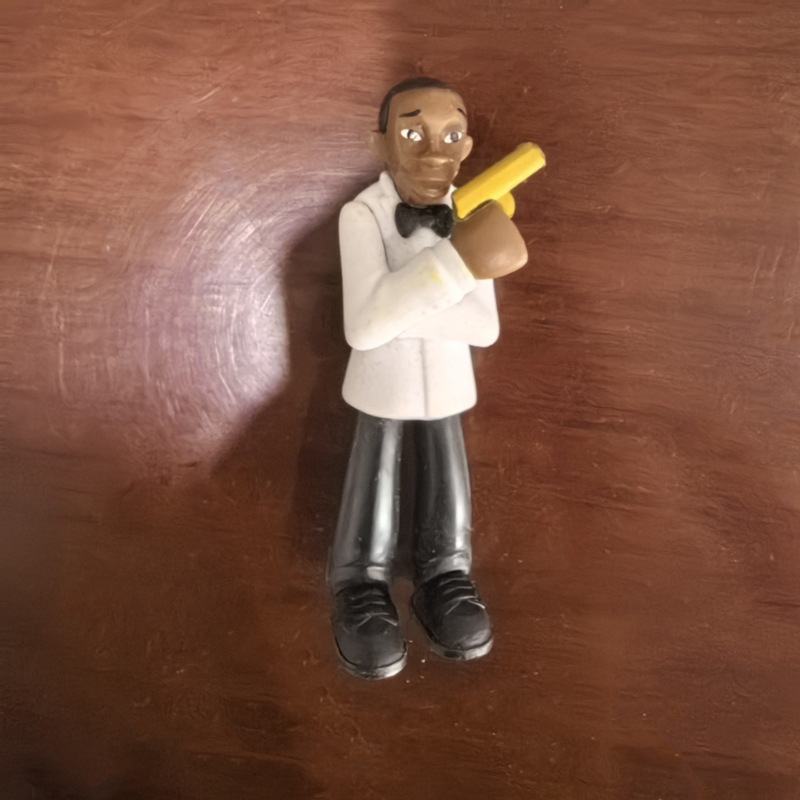 Tube Heroes Action Figure Gami - đánh giá và giá Youtube Gaming Accessories