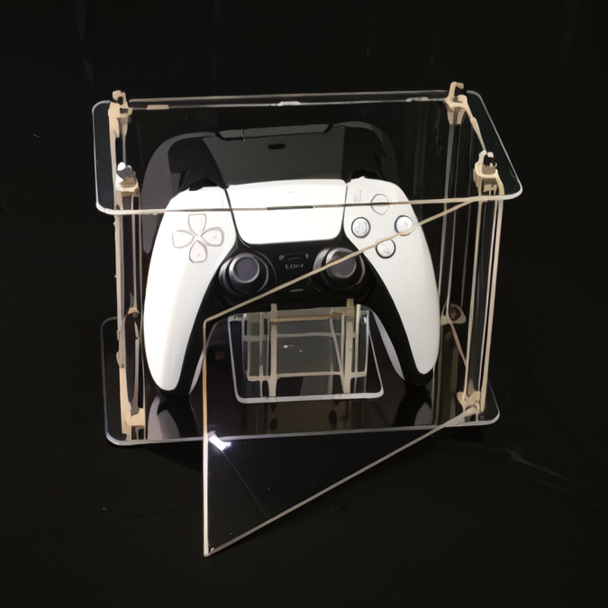 Acrylic Box Game Controller St - đánh giá và giá Gaming Accessories Box