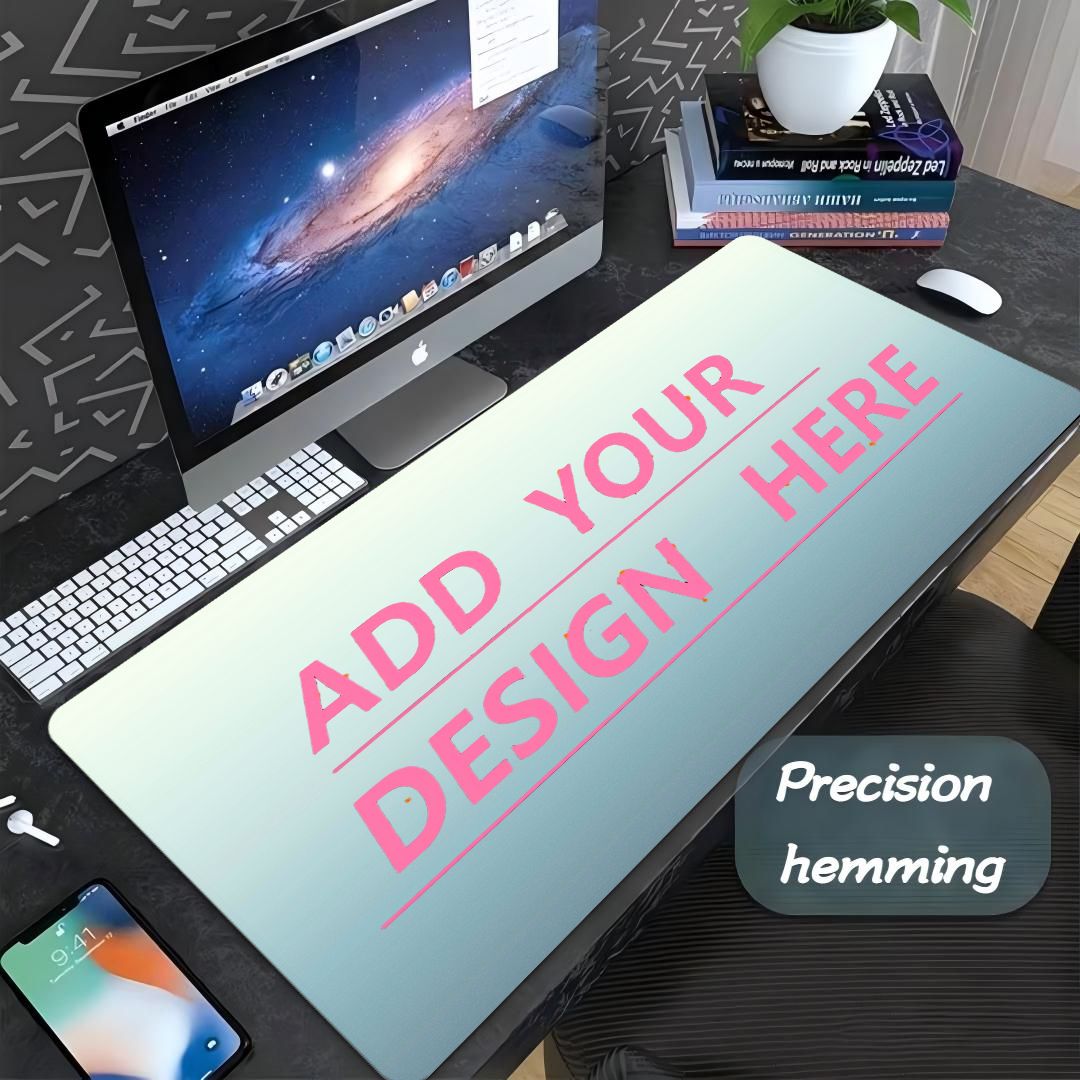 Custom Photo Gaming Mouse Pad  - đánh giá và giá Gaming Accessories Desk