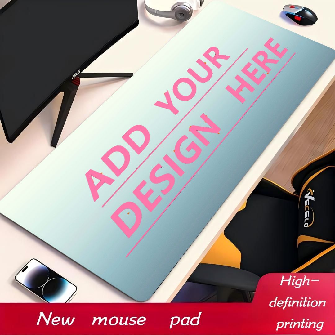 Custom Photo Gaming Mouse Pad  - đánh giá và giá Gaming Accessories Desk
