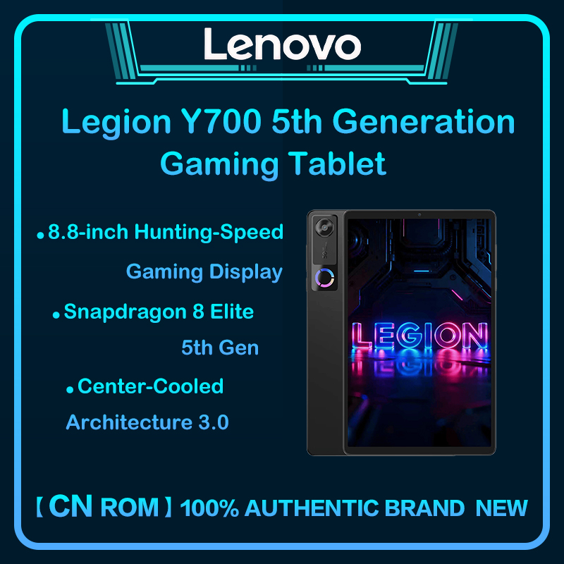 Lenovo Legion Y700 Gen 5 Gamin - đánh giá và giá Gaming Accessories Tablet