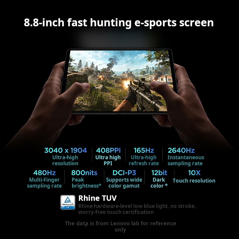 Lenovo Legion Y700 Gen 5 Gamin - đánh giá và giá Gaming Accessories Tablet