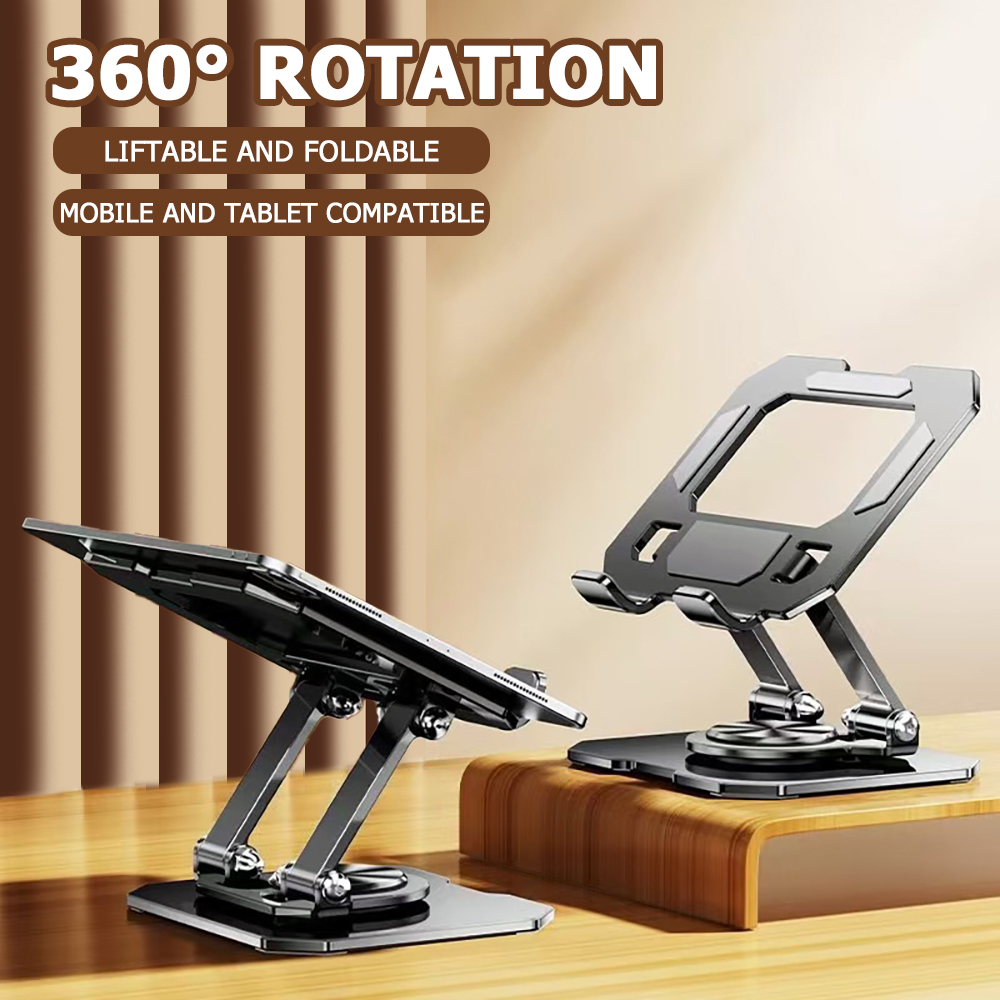 360 Rotating Tablet Phone Stan - đánh giá và giá Gaming Accessories Tablet