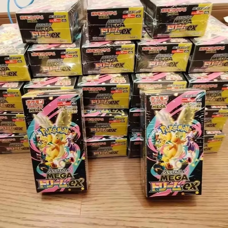 M2a Mega Dream Ex Mega Evoluti - đánh giá và giá Gaming Accessories Box