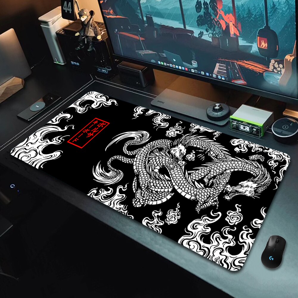 Nhật Bản rồng lớn chơi game Mo - đánh giá và giá Jinx Gaming Accessories