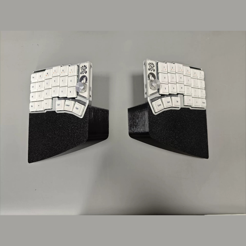 For Cornix Split Keyboard 24°  - đánh giá và giá Wrist Rest Ergonomic