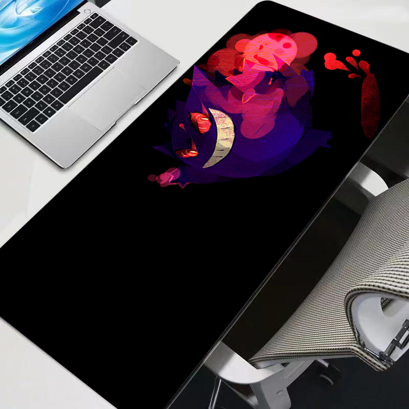 Large Mouse Pad G-gengar Mouse - đánh giá và giá Gaming Accessories For Gaming Setup