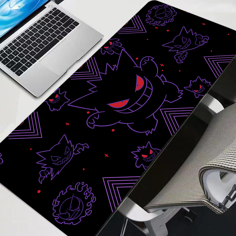 Large Mouse Pad G-gengar Mouse - đánh giá và giá Gaming Accessories For Gaming Setup
