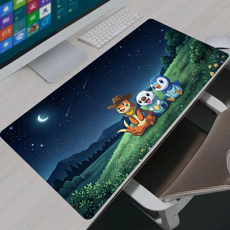Mouse Pad Anime PC Gamer Cabin - đánh giá và giá Gaming Accessories Desk